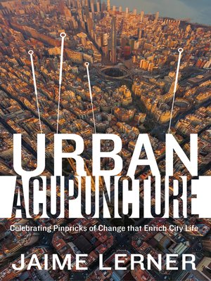 cover image of Urban Acupuncture